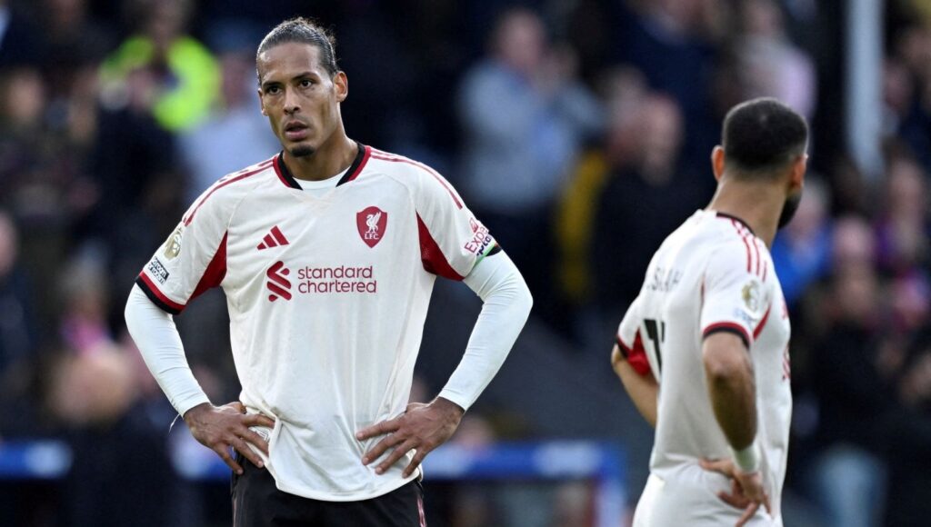 Liverpool’a Galatasaray öncesi şok: 90+7’de yıkım!