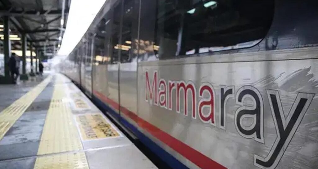 Marmaray’da intihar: Resmi açıklama geldi