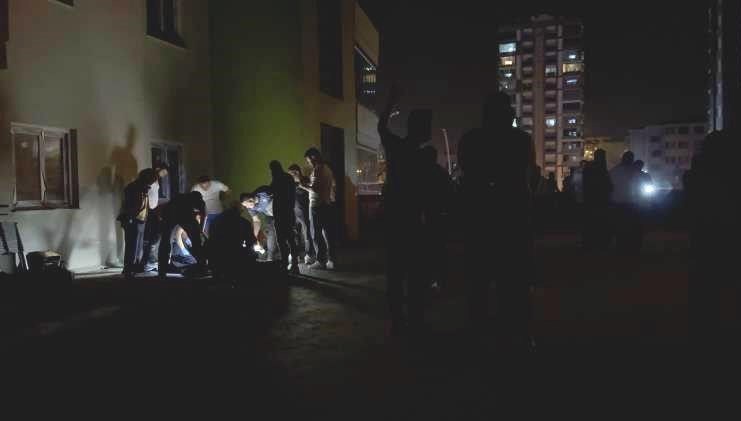 mersinde feci olum lise ogrencisi 12 kattan dustu 6BB7v5sL