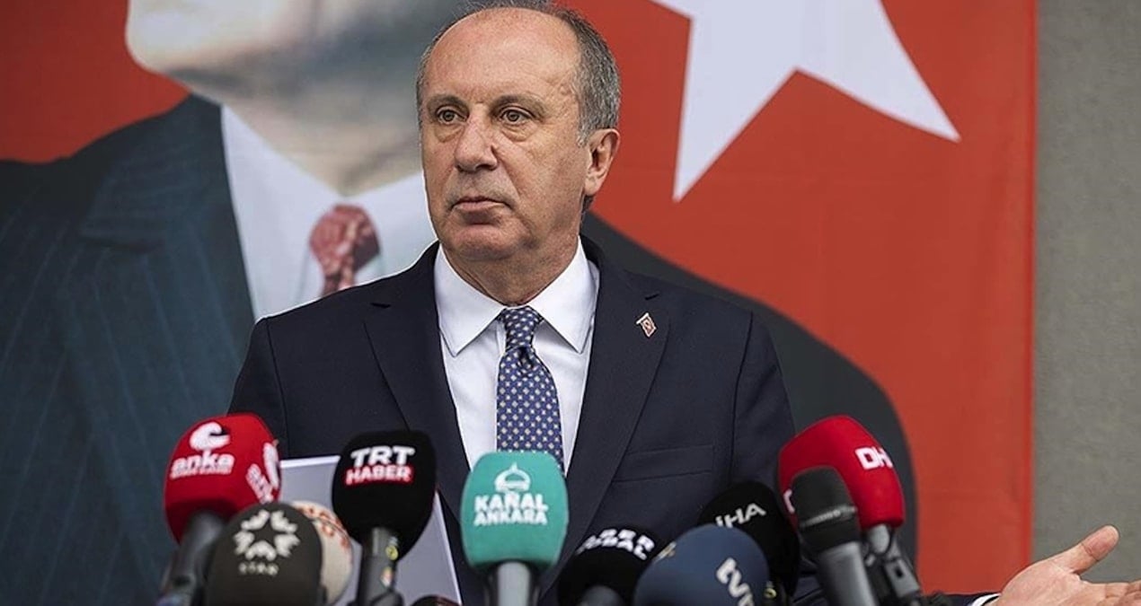 muharrem ince uyduruk davalarla esas meseleleri perdeliyorlar xkcYJBym