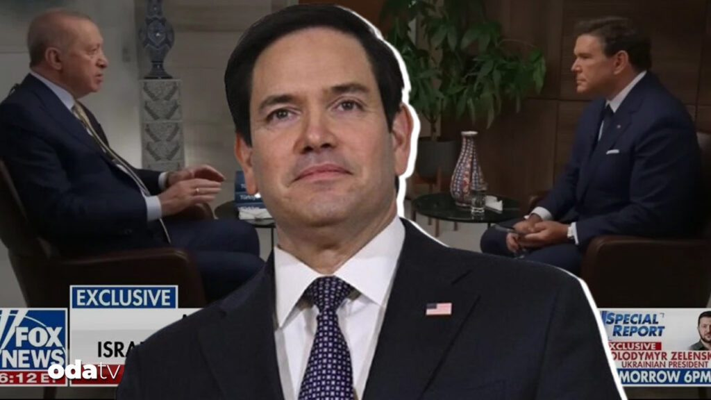 Rubio’dan Erdoğan’a küstah cevap