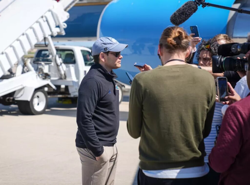 Rubio’dan Hamas Açıklaması