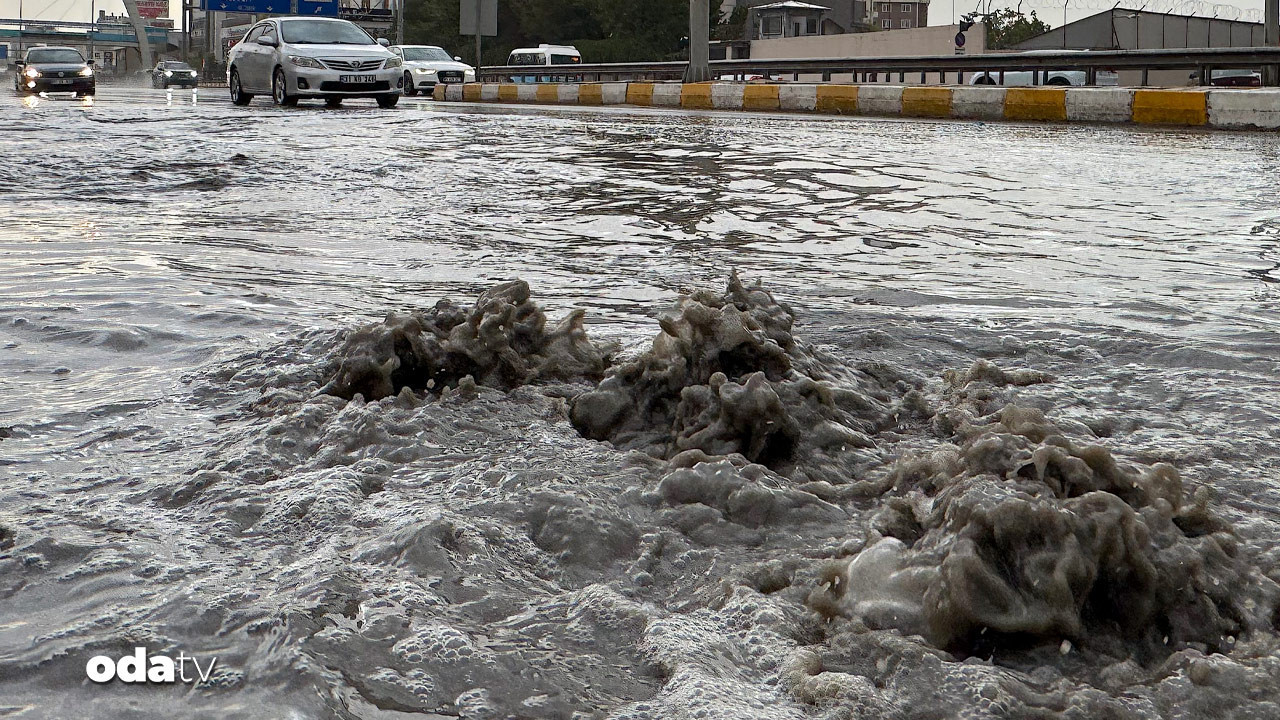 saganak yagis vatandaslari zorladi AJhHCwiF
