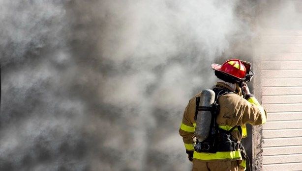 sultanbeylide 4 katli binada yangin GTcC3B5g