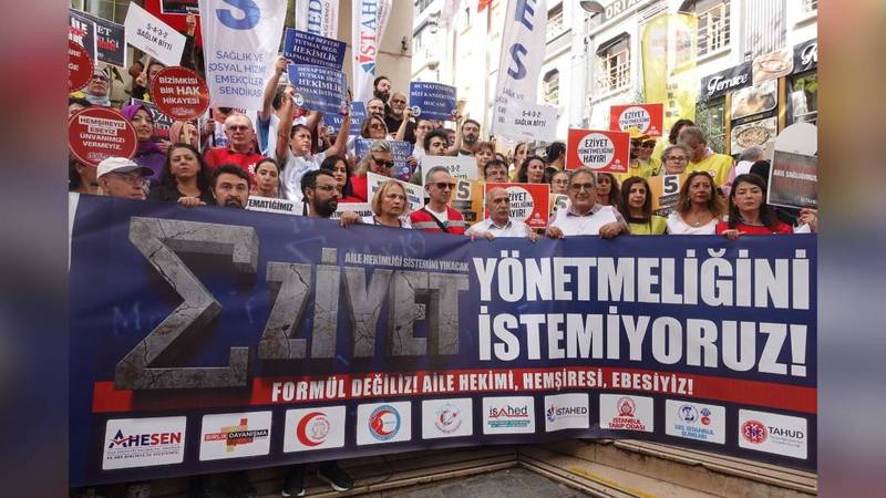 tek sendikadan bakanliga aile hekimleri icin cagri kesintiler kaldirilsin Ct5ct2H8