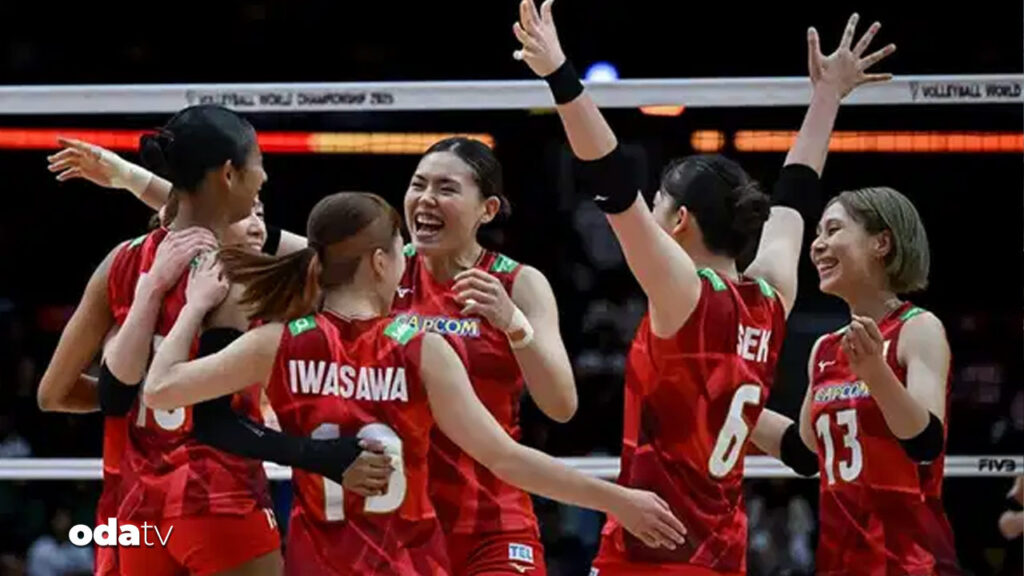 Türk antrenör tarihe geçti