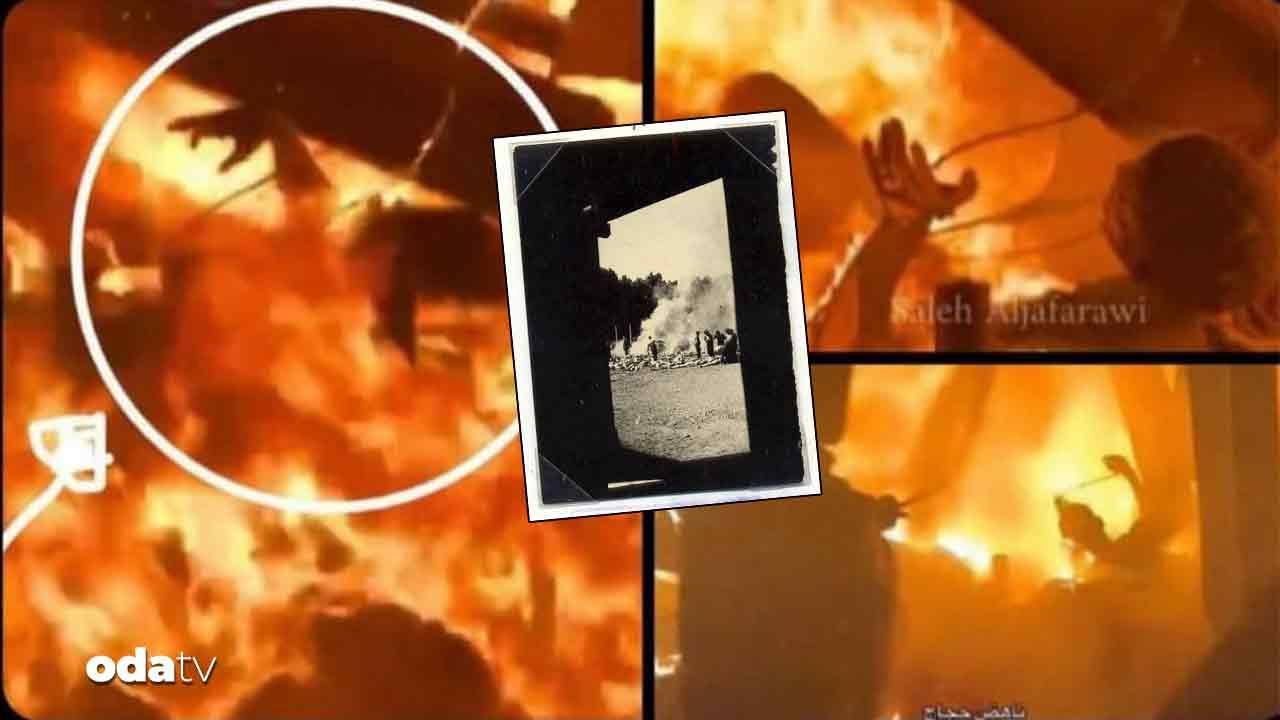 yasananlari gorunmez kilma cabasi sonderkommandodan gazze gazetecilerine g2Lzjuuc