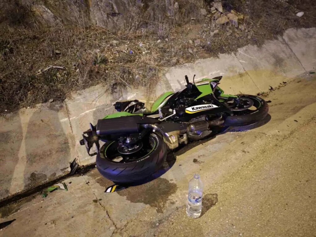 Bilecik’te Motosiklet ile Hafif Ticari Araç Çarpıştı: 1 Yaralı