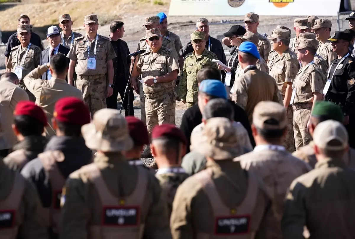 boran 7 uluslararasi keskin nisanci yarismasi basladi NfPJhz1I