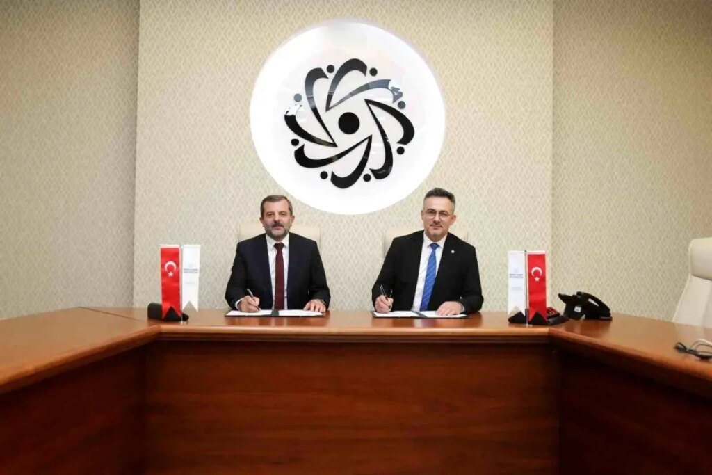 Bursa Teknik Üniversitesi ve Gürsu Belediyesi’nden Kadın ve Genç İstihdamına Destek Protokolü