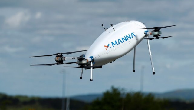 dronle gida dagitimi basladi once yumurta siparis ettiler ladkOiFd.jpg