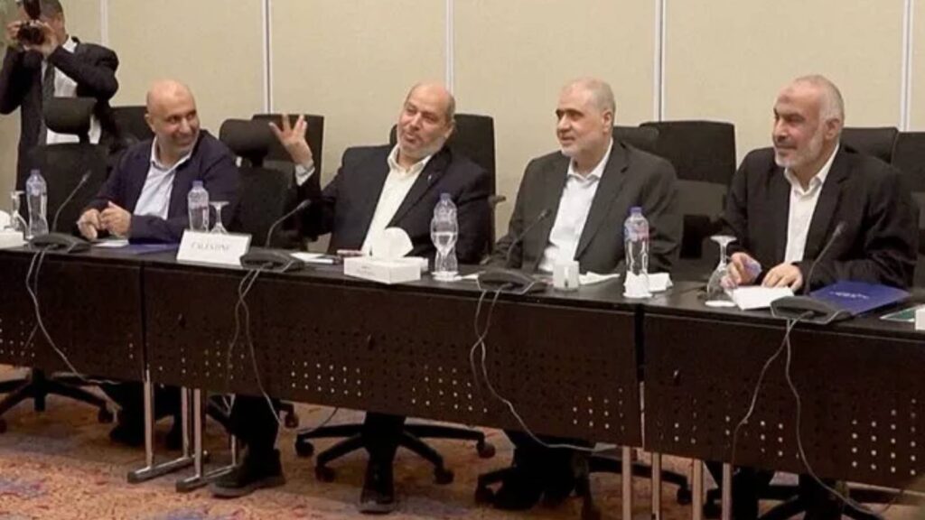 Ertuğrul Özkök: Önceki gece Hamas’ı ikna eden üç baş istihbaratçı iki haftadır ne yaptı?