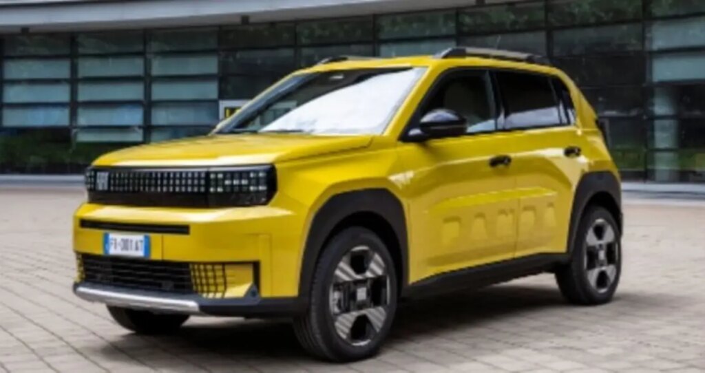 Fiat Grande Panda için resmi Türkiye fiyatı açıklandı: Fiat Grande Panda fiyatı ne kadar, özellikleri neler?