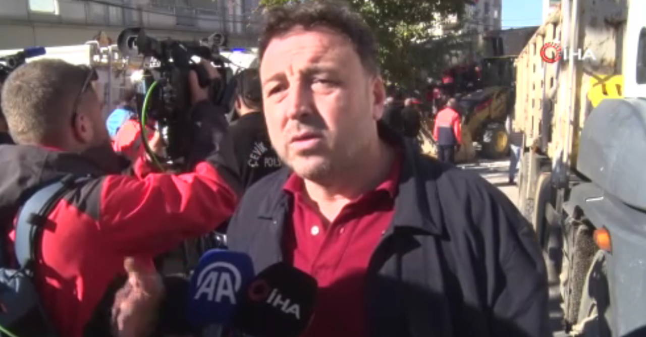 gebzede coken binanin mulk sahibinin yakini metro insaati binaya cok yakin WRs4FOlA.jpg