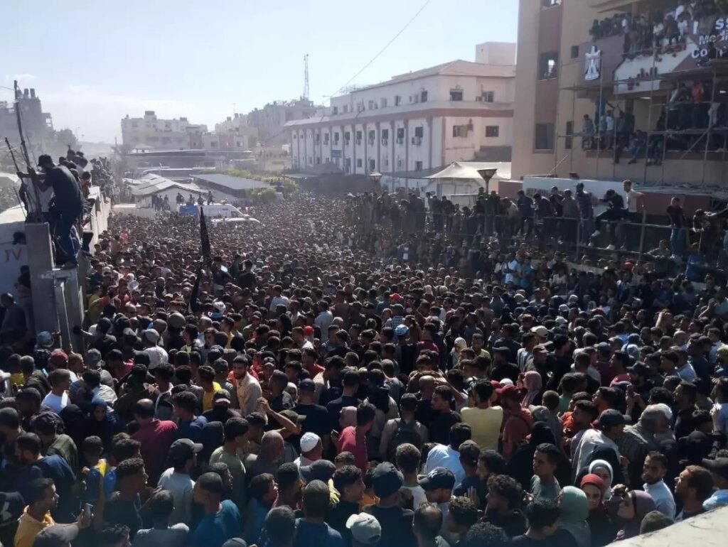 İsrail ve Hamas Arasında Esir Taksimi Gerçekleşti