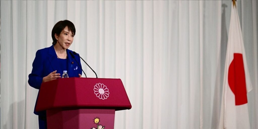 Japonya’da Takaiçi Sanae ilk kadın başbakan olacak
