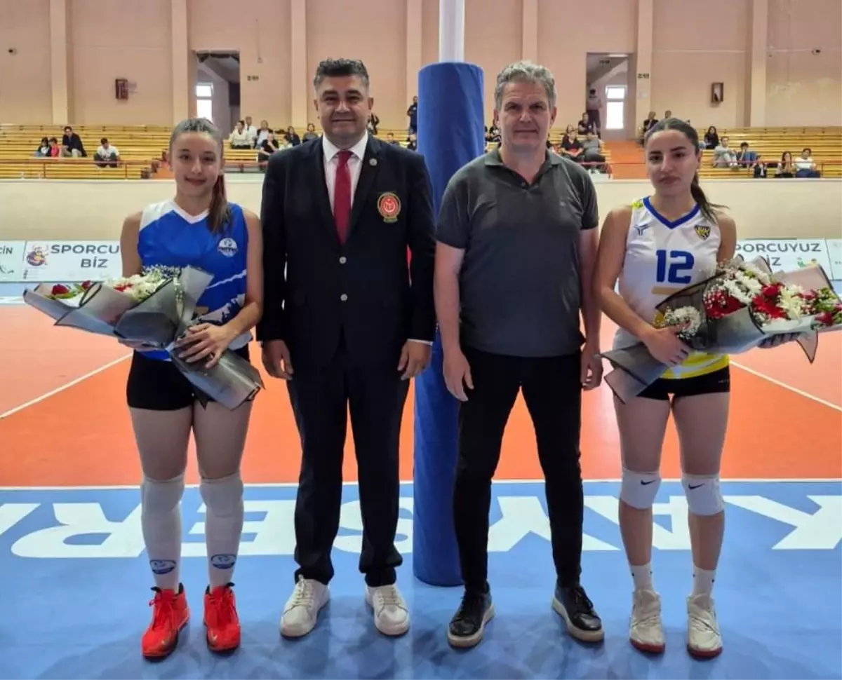 kayseri voleybol ligine galibiyetle basladi FVqMzTMJ