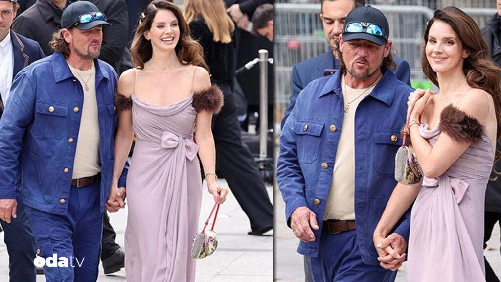 Lana Del Rey, eşi hakkında yapılan olumsuz yorumlara “Ben kocamı seviyorum” açıklaması yaptı