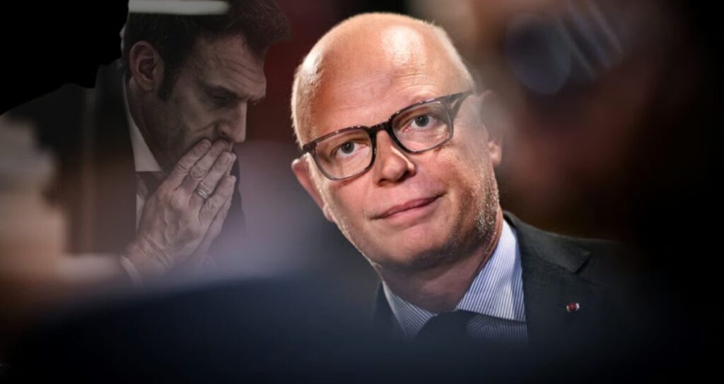 Macron için istifa çanları çalıyor: Eski Fransa Başbakanı’ndan sert yorum