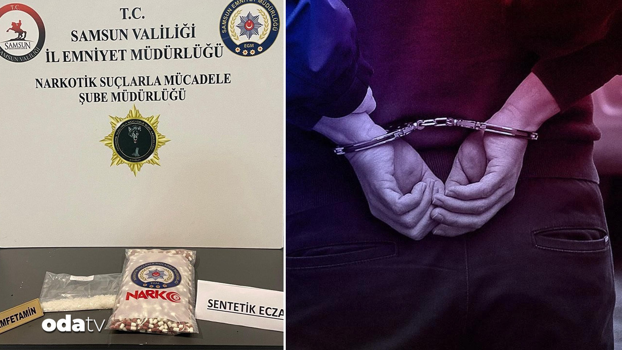 samsunda narkotik operasyonu 10 gozalti RCenwMDH
