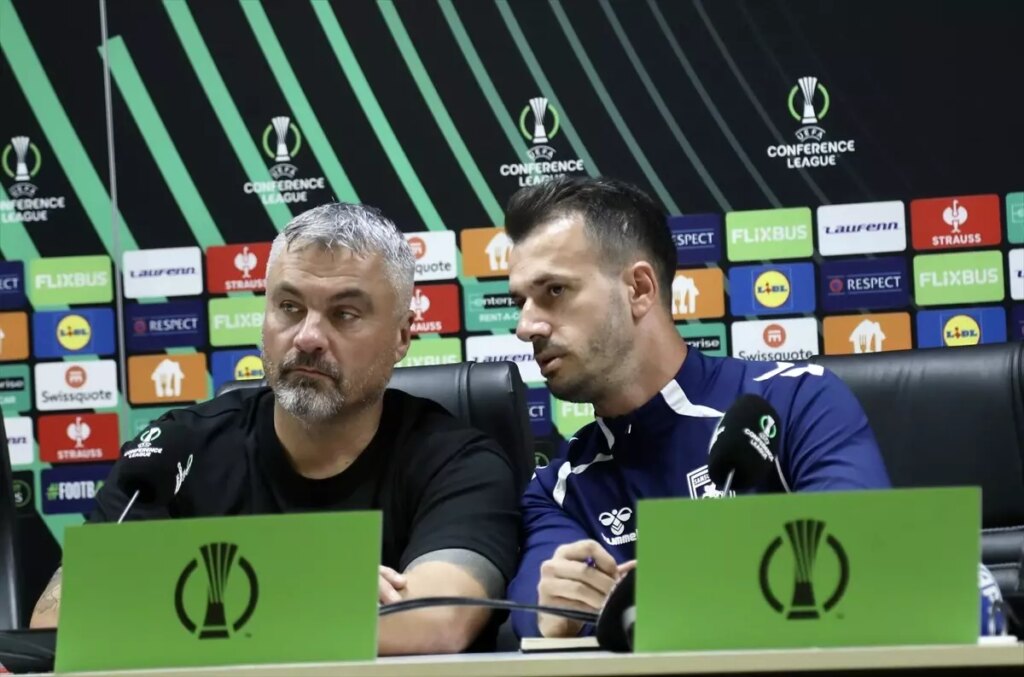 Samsunspor, Dinamo Kiev ile Zorlu Maça Çıkıyor