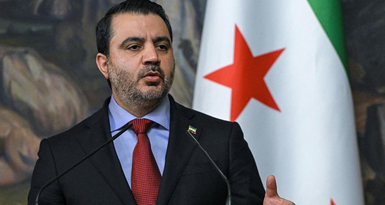 suriye disisleri bakani seybani rusya ile eski rejim arasindaki anlasmalari tanimiyoruz Gb1M1RDx.jpg