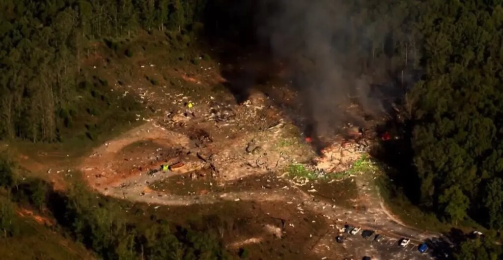 Tennessee’de Askeri Mühimmat Tesisi Patladı: 18 Kayıp