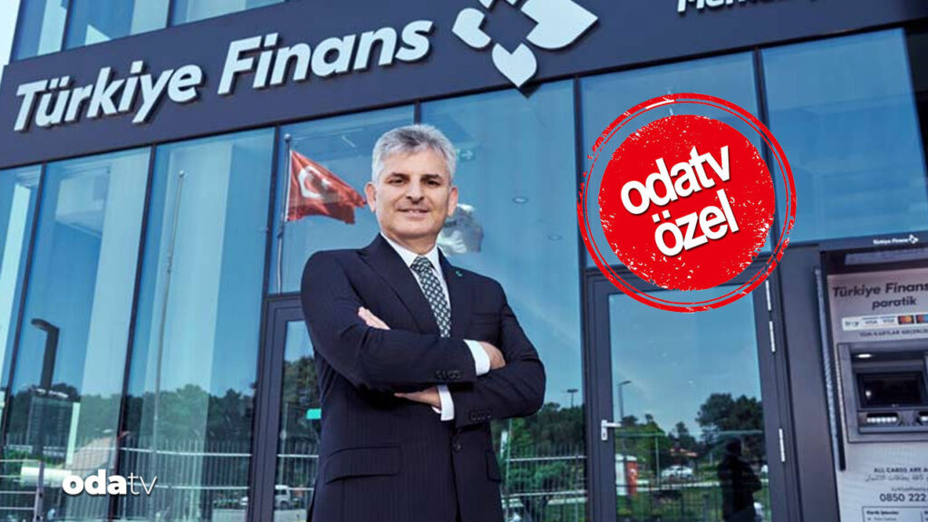 Türkiye Finans Katılım Bankası Genel Müdürü Murat Akşam istifa etti