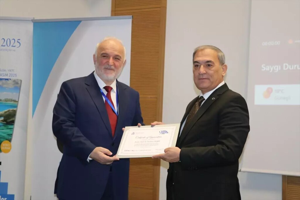 Adana’da İstatistik Kongresi Başladı