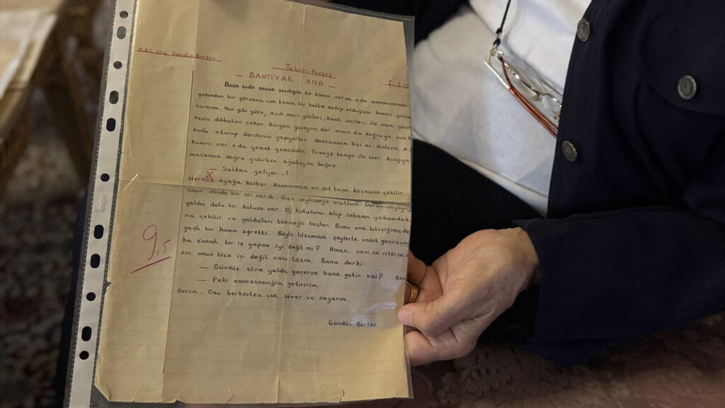 Ahmet Hamdi Tanpınar’ın öğrencisi, hatıralarıyla mirası yaşatıyor