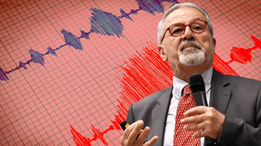 Akdeniz beşik gibi sallandı: Prof. Dr. Naci Görür, 6 Şubat’ı hatırlatıp uyardı