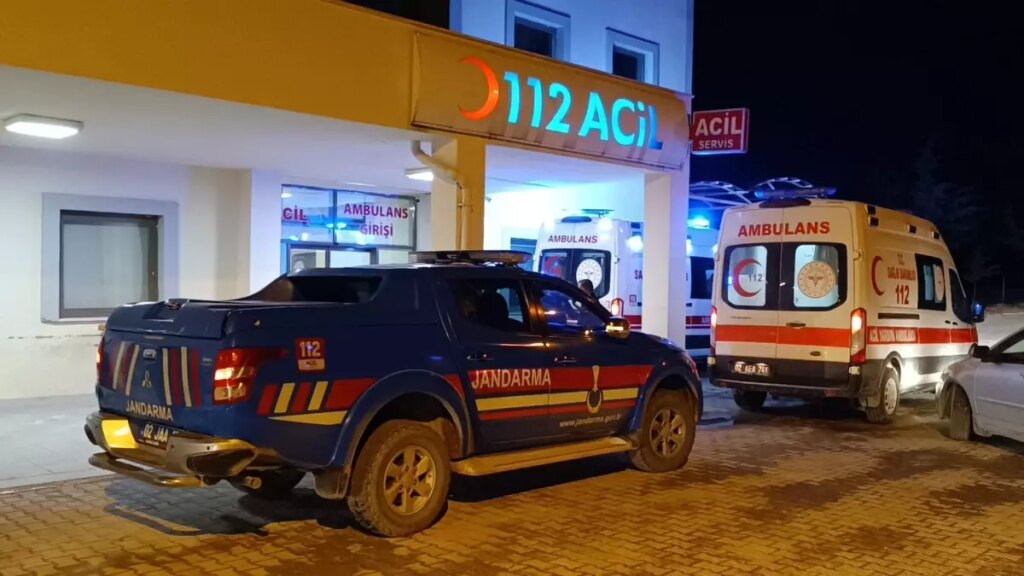 Besni’de Yangın: 90 Yaşındaki Kadın Hayatını Kaybetti