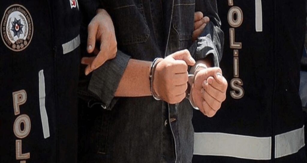 Beyoğlu’nda yakalanan hırsızlık zanlısı tutuklandı