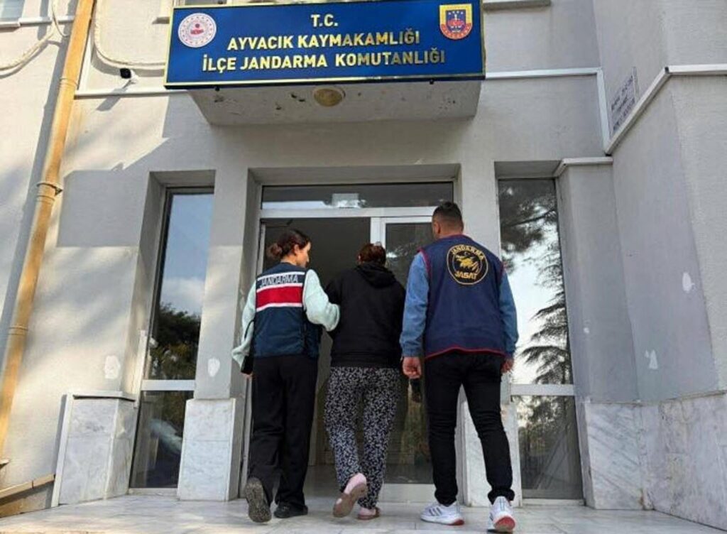 Çanakkale’de bebek cesedi bulundu: Bir kişi gözaltında