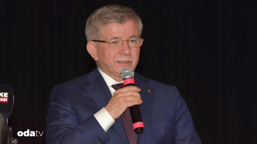 Davutoğlu ‘özel mahkeme’ istedi