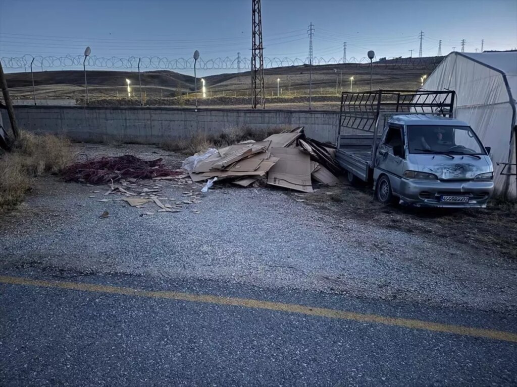 Güneş Enerji Kabloları Hırsızlığına 2 Tutuklama