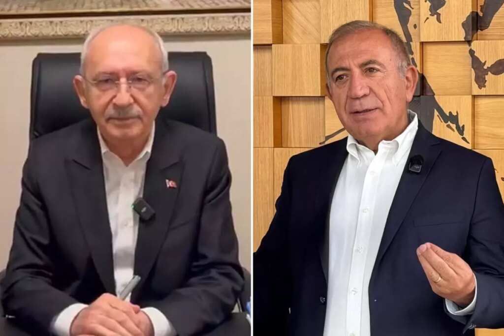 Gürsel Tekin’den Kılıçdaroğlu’na destek: Çoban ateşi çoktan yakıldı