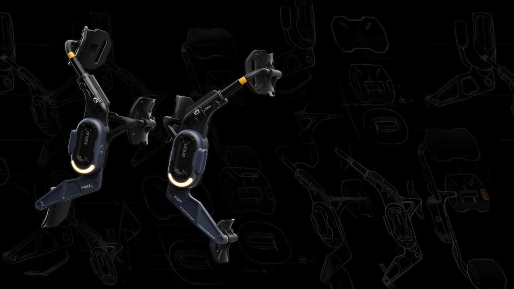 Hideo Kojima gerçek bir exoskeleton takmanıza imkân tanıyacak