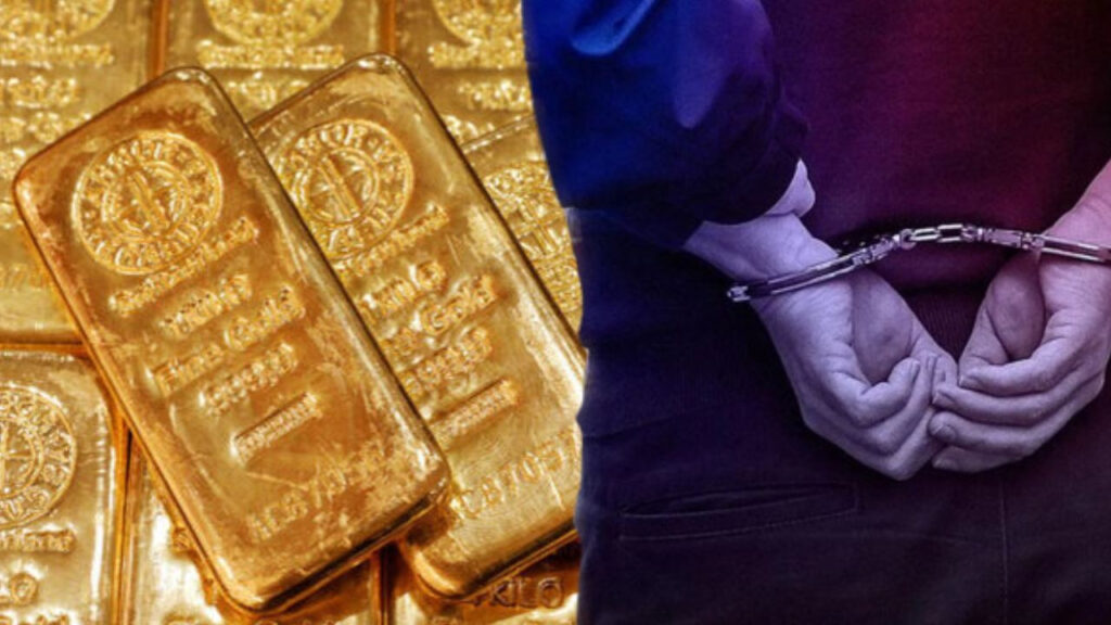 İstanbul’da altın ve gümüş operasyonu: 100 milyar TL kamu zararı!