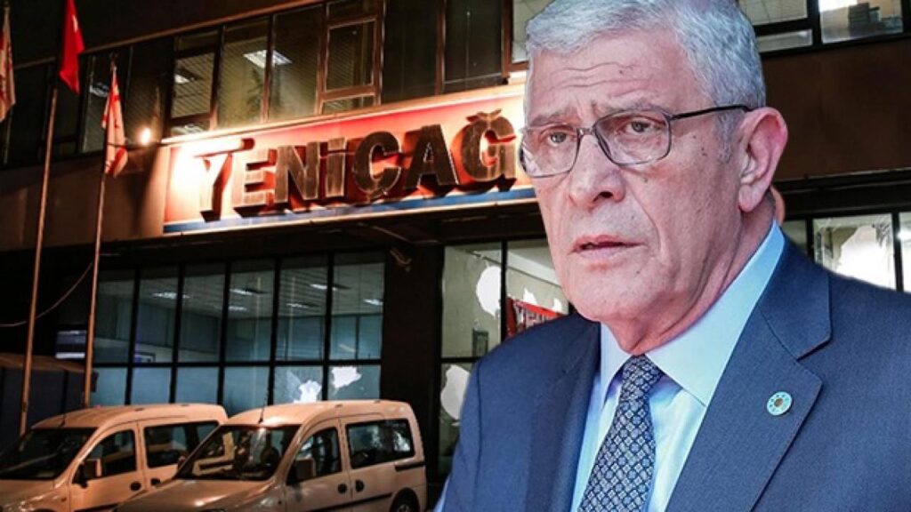 İYİ Parti medyasından Musavat Dervişoğlu’na ayar!