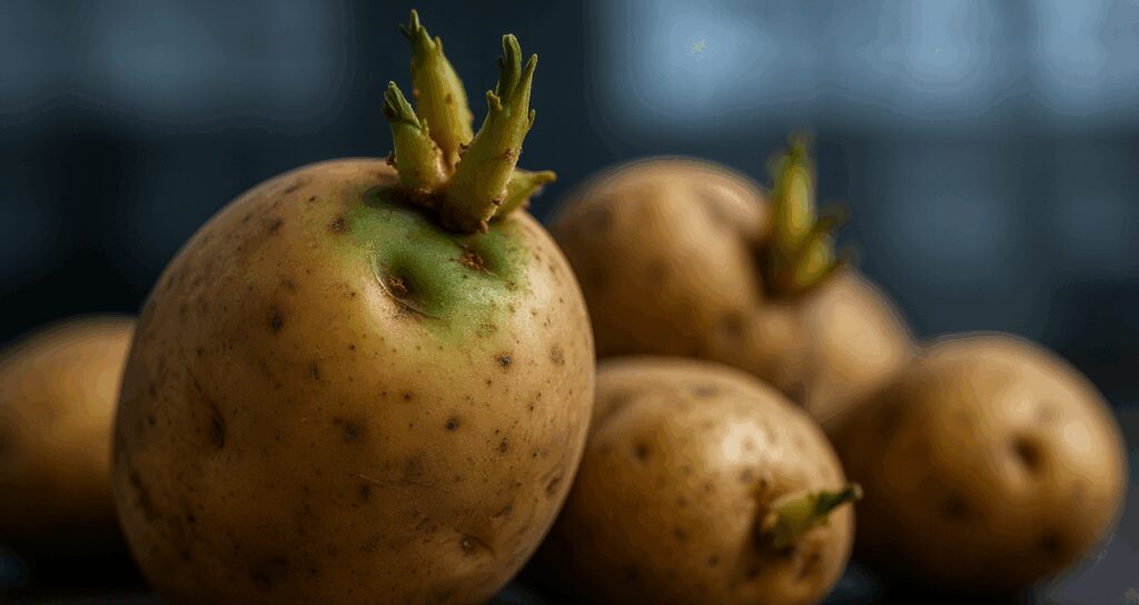 Kasım ayında patates yemeyin uyarısı yapıldı