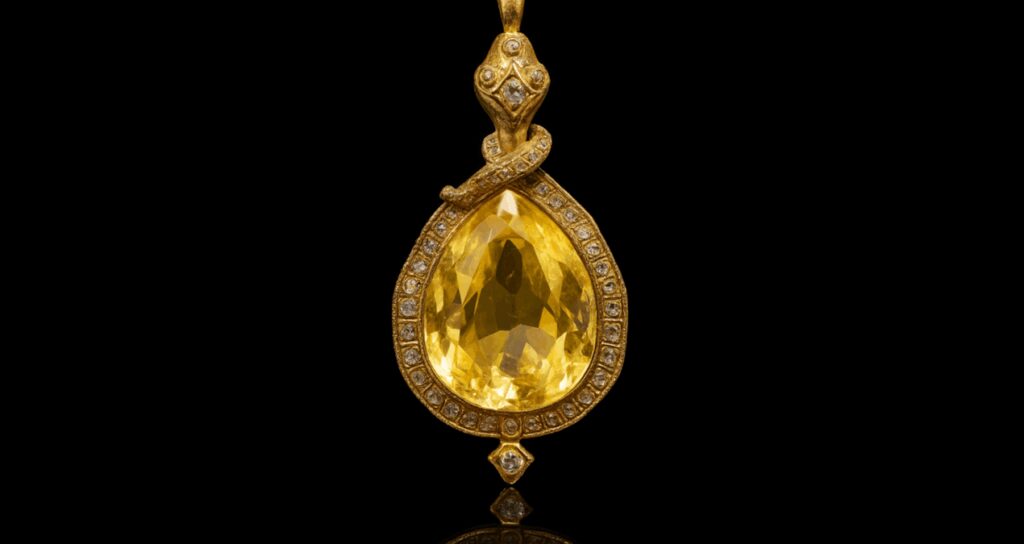 Kaybolan paha biçilemez imparatorluk elması 100 yıl ortaya çıktı