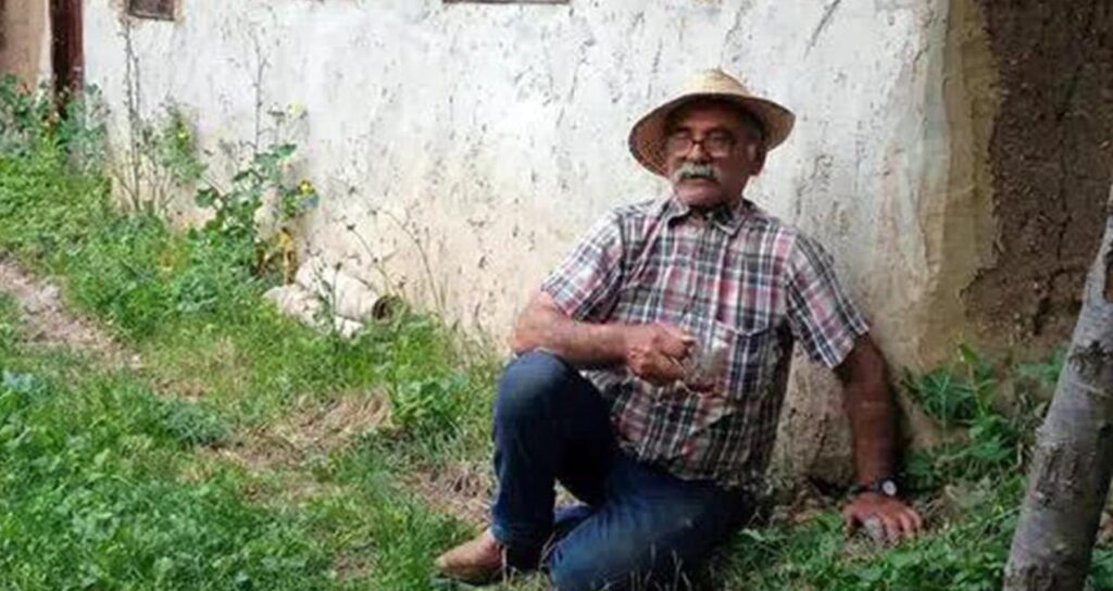 Kayıp aranıyordu, cesedi camiden çıktı