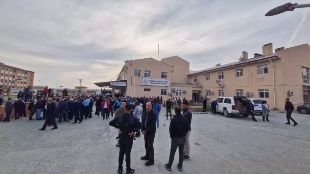 Kulp’ta Viyadük İnşaatında Facia: 4 Ölü