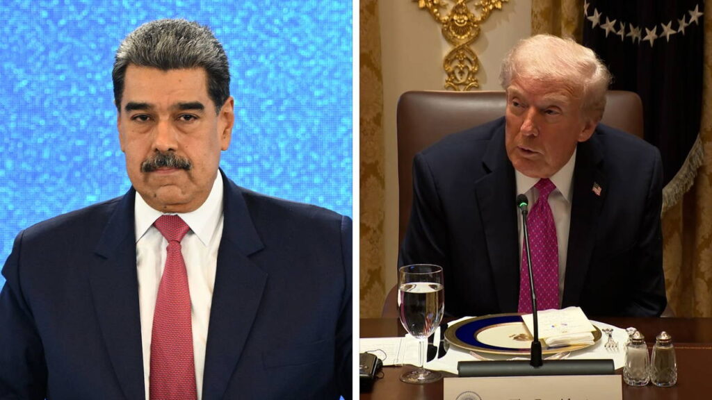 Maduro’dan Trump’a rest: Tüm şehirde bir savaşla karşı karşıya kalır