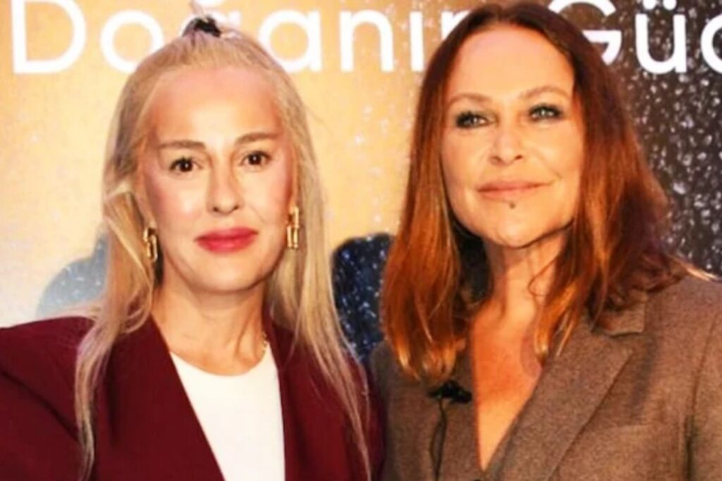 Medikal şirket patronu Hülya Avşar markasının lansmanı Feriye’de yaptı