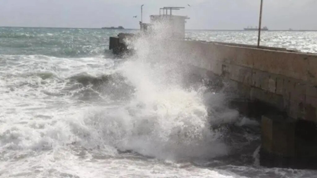 Meteoroloji duyurdu: Denizlerde fırtına uyarısı!