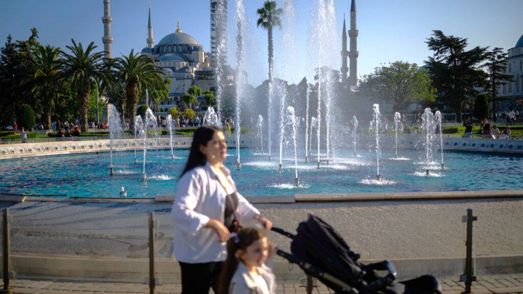 Meteoroloji duyurdu! Yeni haftada hava ısınıyor