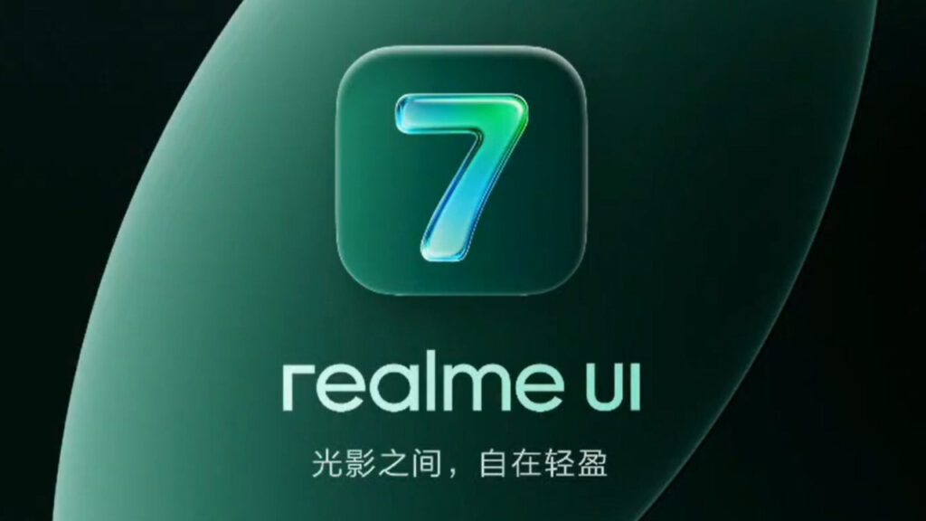 Realme UI 7 nihayet tanıtıldı! İşte yenilikler