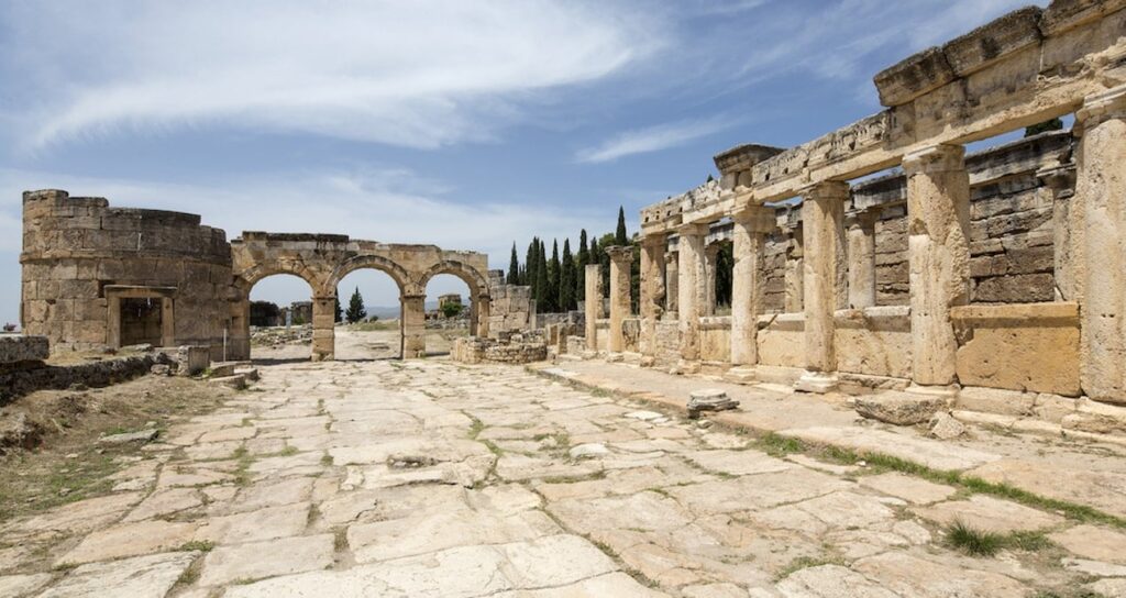 Roma’nın kayıp yolları bulundu: 300 bin kilometrelik harita ortaya çıktı
